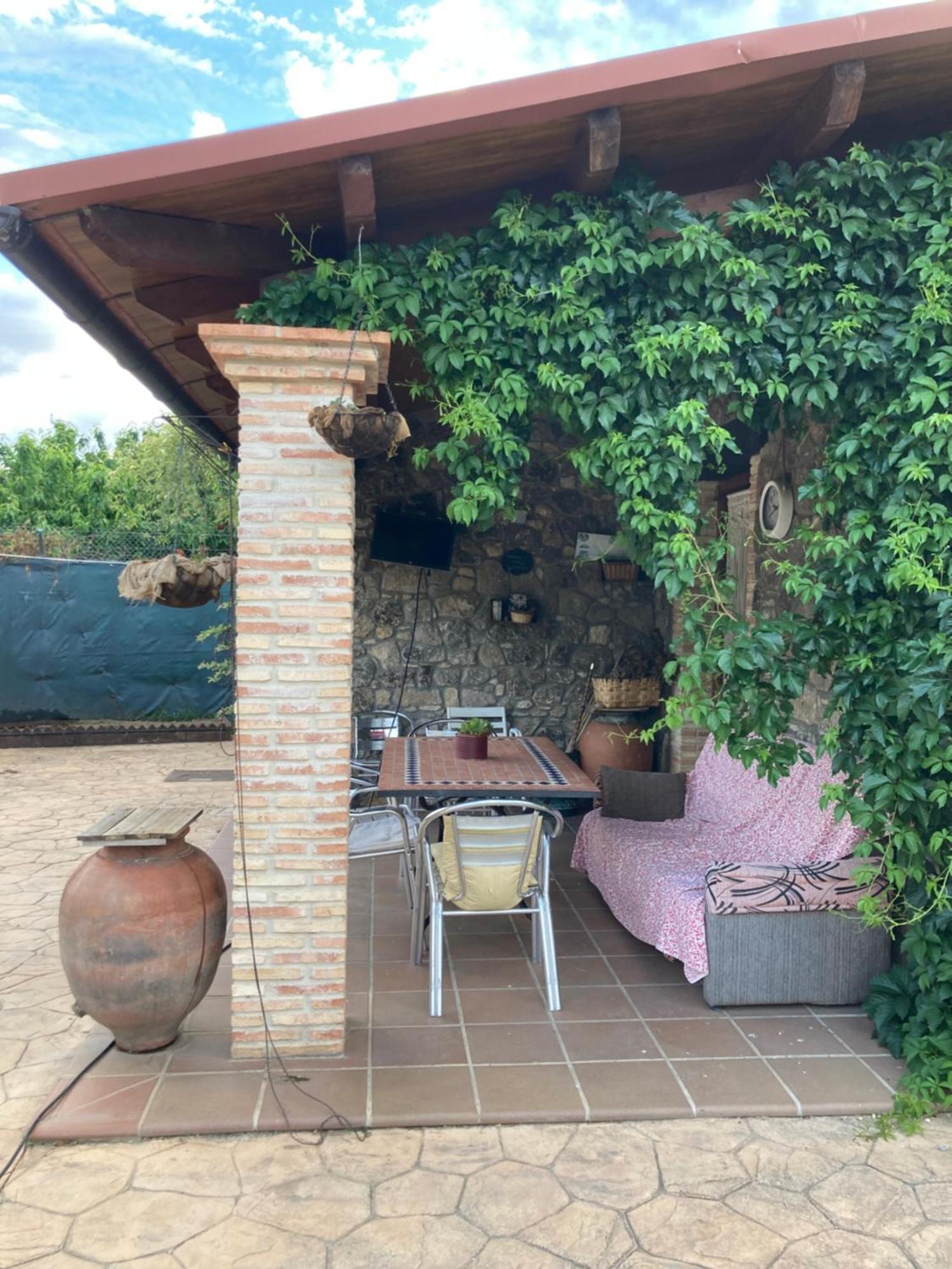 Casa Rural La Picotina Navaconcejo Exterior foto